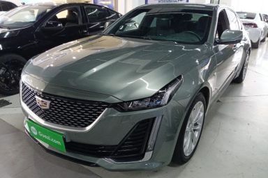 Used Cadillac CT5 2022 28T Luxury Version (Standard Edition)