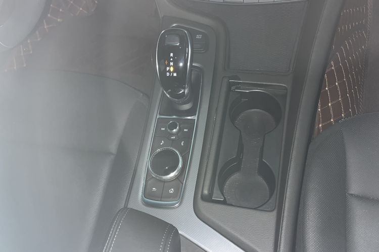 Used Cadillac CT5 2022 28T Luxury Version (Standard Edition) Audio And AC Panel