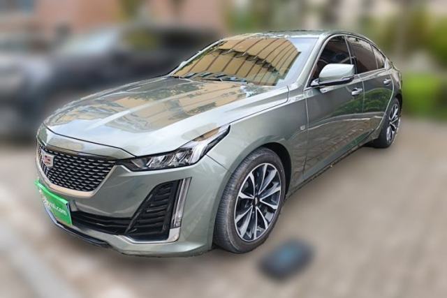 Used Cadillac CT5 2022 28T Prestige Edition