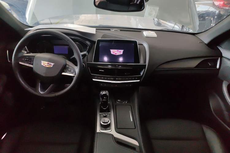 Used Cadillac CT5 2022 28T Luxury Version (Standard Edition) Center Console