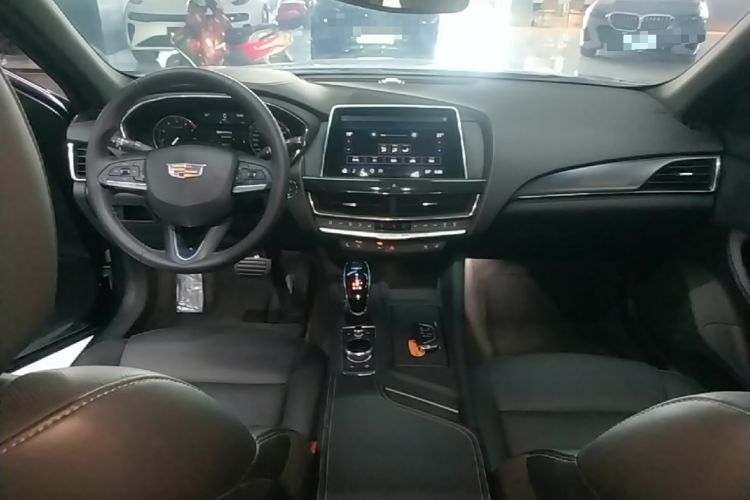 Used Cadillac CT5 2022 28T Luxury Version (Standard Edition) Center Console