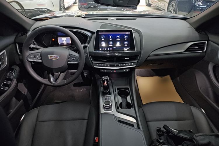 Used Cadillac CT5 2022 28T Luxury Version (Standard Edition) Center Console