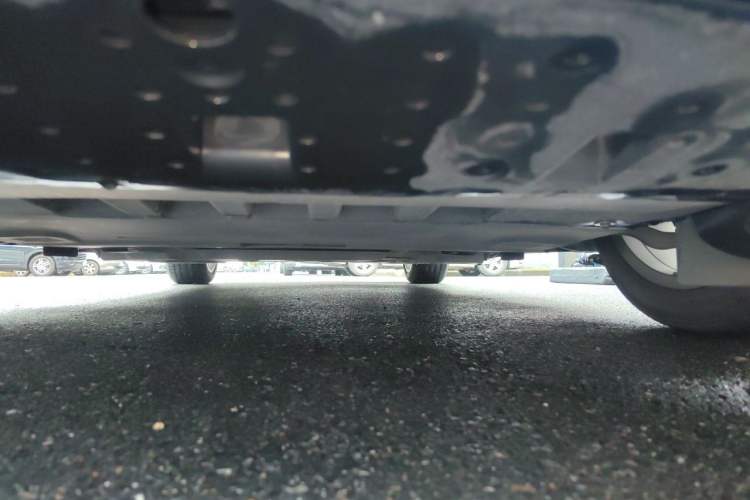 Used Cadillac CT5 2022 28T Luxury Version (Standard Edition) Chassis Front