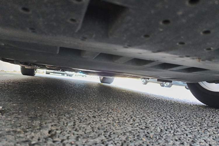 Used Cadillac CT5 2022 28T Luxury Edition Chassis Front
