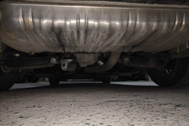 Used Cadillac CT5 2022 28T Prestige Edition Chassis Front