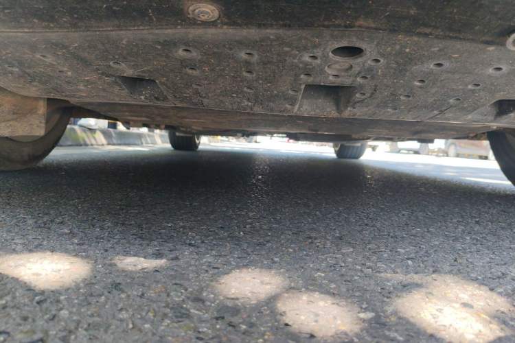 Used Cadillac CT5 2022 28T Luxury Version (Standard Edition) Chassis Front