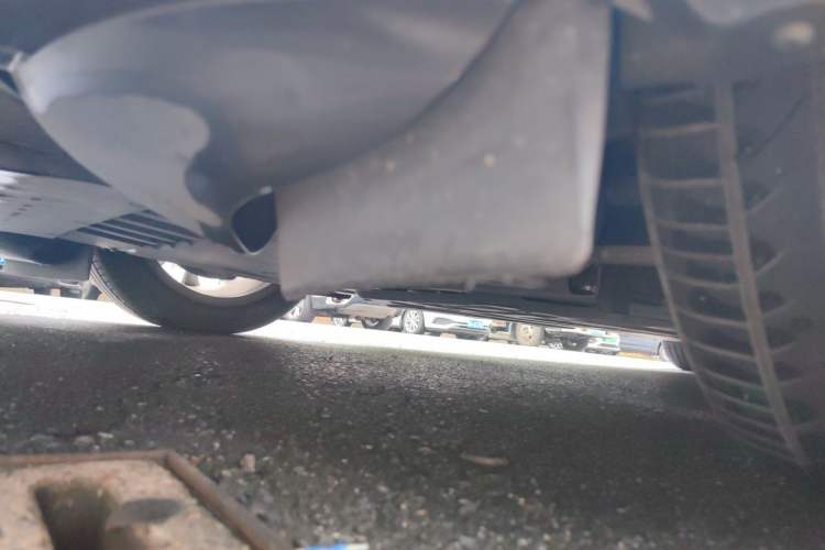 Used Cadillac CT5 2022 28T Luxury Version (Standard Edition) Chassis Front Left