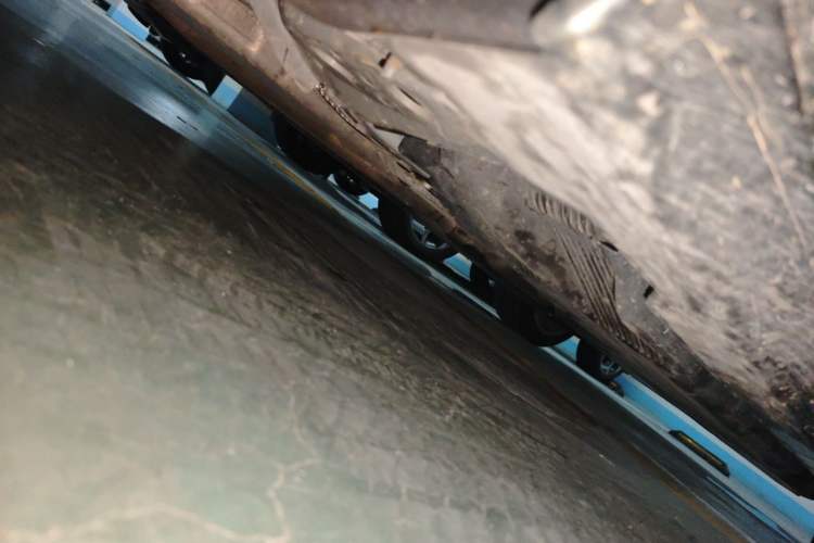 Used Cadillac CT5 2022 28T Luxury Version (Standard Edition) Chassis Front Left
