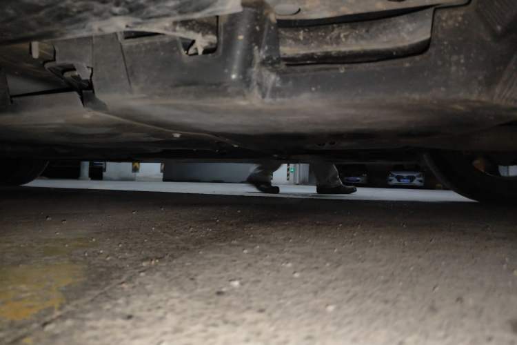 Used Cadillac CT5 2022 28T Prestige Edition Chassis Front Left