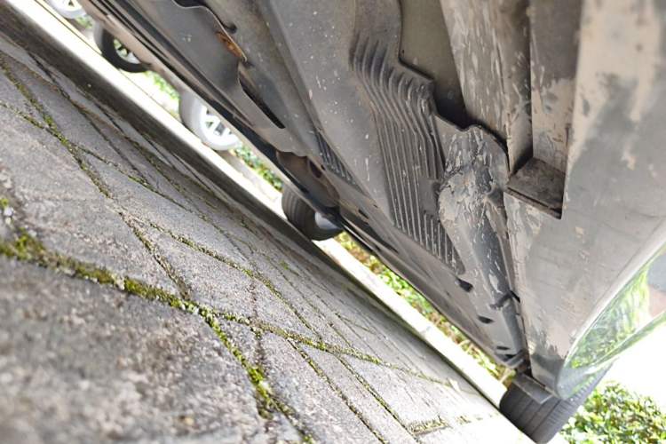 Used Cadillac CT5 2022 28T Prestige Edition Chassis Front Left