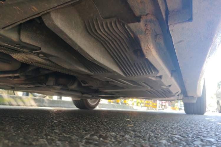 Used Cadillac CT5 2022 28T Luxury Version (Standard Edition) Chassis Front Left