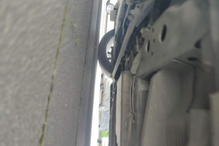 Used Cadillac CT5 2022 28T Fashion Edition Chassis Front Left