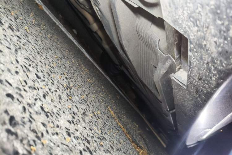 Used Cadillac CT5 2022 28T Luxury Edition Chassis Front Left