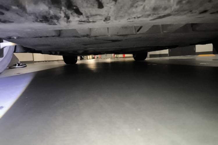Used Cadillac CT5 2022 28T Luxury Version (Standard Edition) Chassis Front