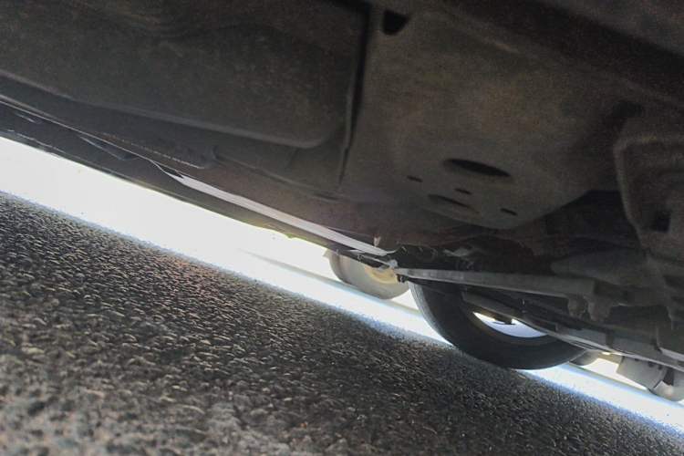 Used Cadillac CT5 2022 28T Luxury Edition Chassis Front Right