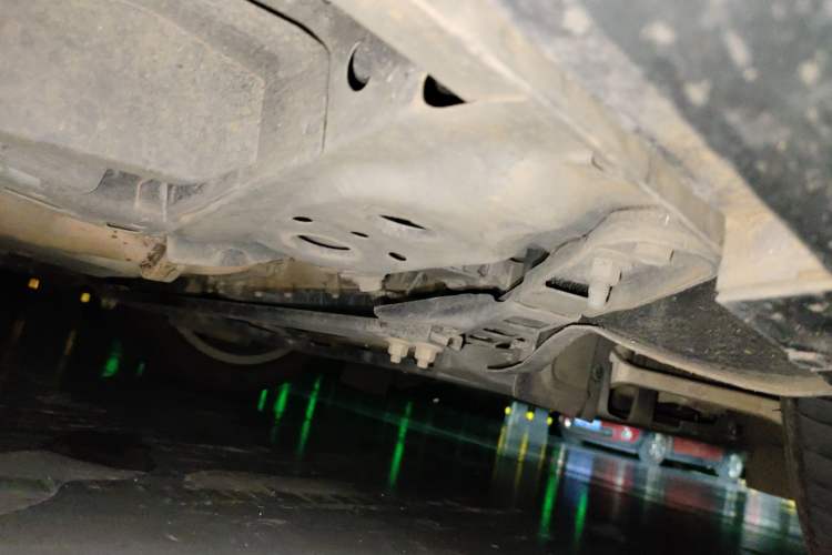 Used Cadillac CT5 2022 28T Luxury Version (Standard Edition) Chassis Front Right