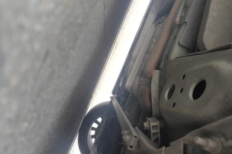 Used Cadillac CT5 2022 28T Fashion Edition Chassis Front Right