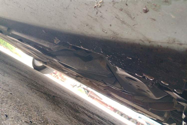 Used Cadillac CT5 2022 28T Fashion Edition Chassis Front Right