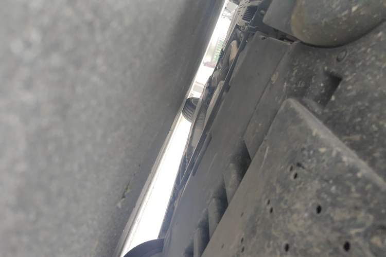 Used Cadillac CT5 2022 28T Fashion Edition Chassis Front