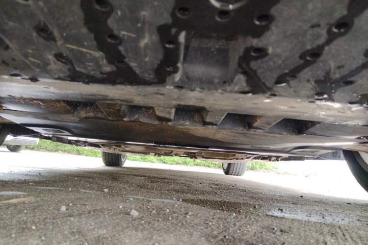 Used Cadillac CT5 2022 28T Fashion Edition Chassis Front