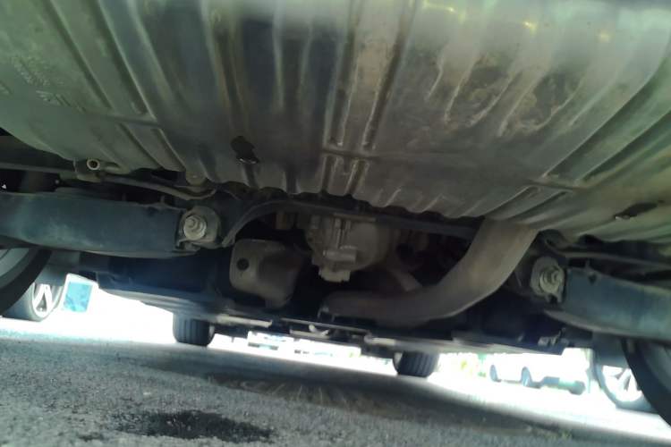 Used Cadillac CT5 2022 28T Luxury Version (Standard Edition) Chassis Rear