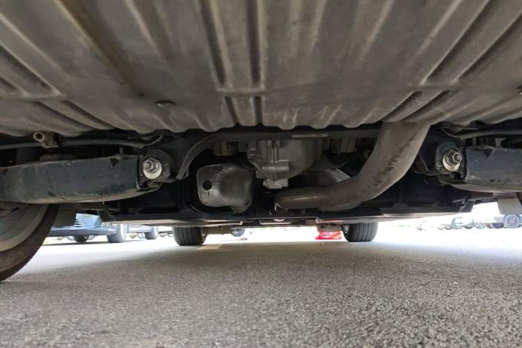 Used Cadillac CT5 2022 28T Luxury Edition Chassis Rear