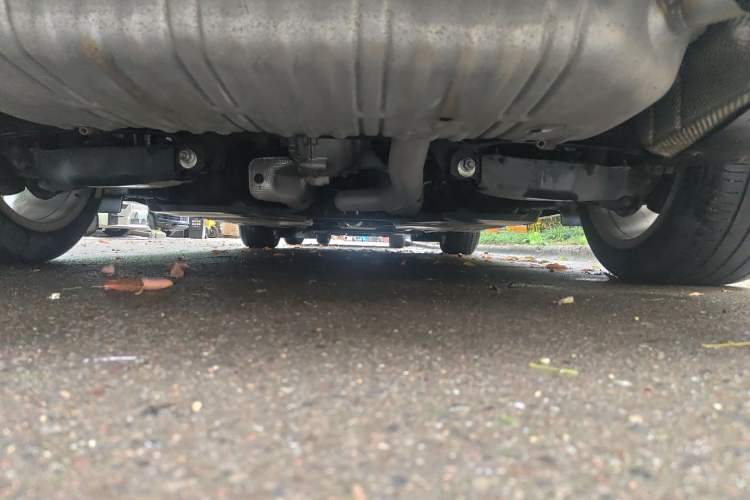 Used Cadillac CT5 2022 28T Luxury Version (Standard Edition) Chassis Rear