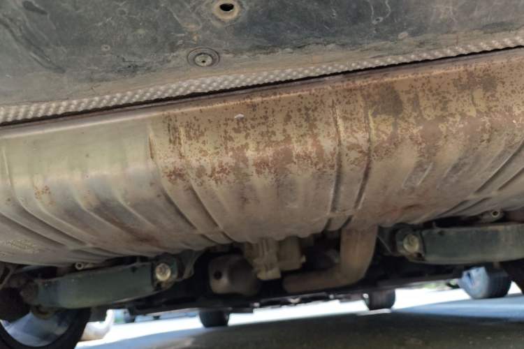 Used Cadillac CT5 2022 28T Platinum Super Driver-Assistance Edition Chassis Rear