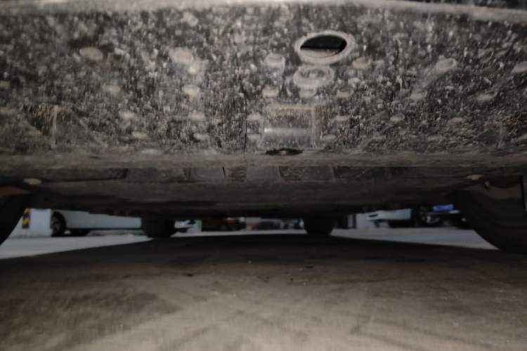 Used Cadillac CT5 2022 28T Prestige Edition Chassis Rear