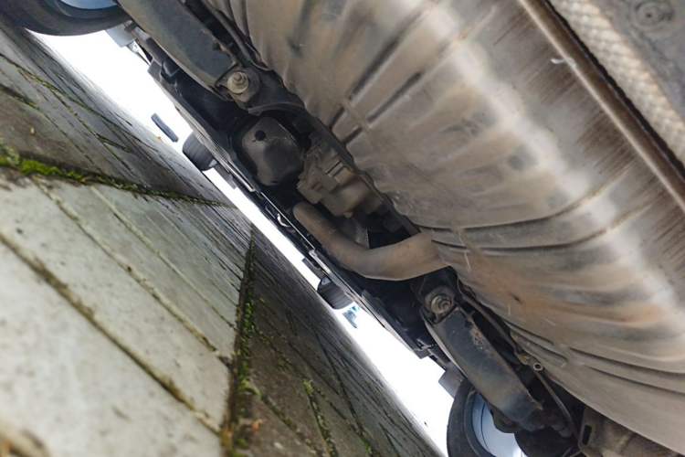 Used Cadillac CT5 2022 28T Prestige Edition Chassis Rear