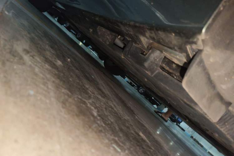 Used Cadillac CT5 2022 28T Luxury Version (Standard Edition) Chassis Rear Left