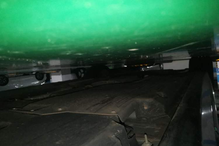 Used Cadillac CT5 2022 28T Luxury Version (Standard Edition) Chassis Rear Left