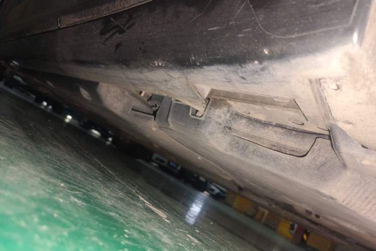 Used Cadillac CT5 2022 28T Luxury Version (Standard Edition) Chassis Rear Left