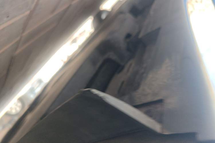 Used Cadillac CT5 2022 28T Luxury Edition Chassis Rear Left