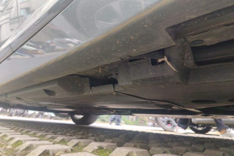 Used Cadillac CT5 2022 28T Luxury Version (Standard Edition) Chassis Rear Left