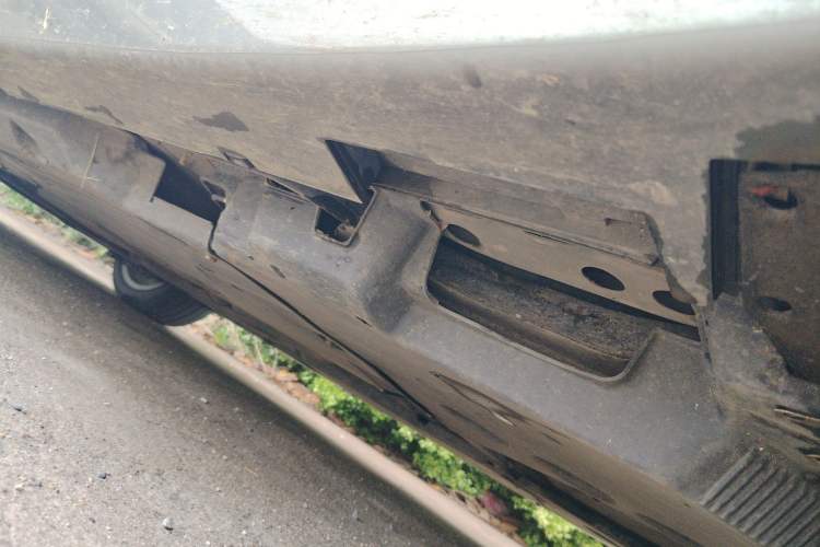 Used Cadillac CT5 2022 28T Fashion Edition Chassis Rear Left