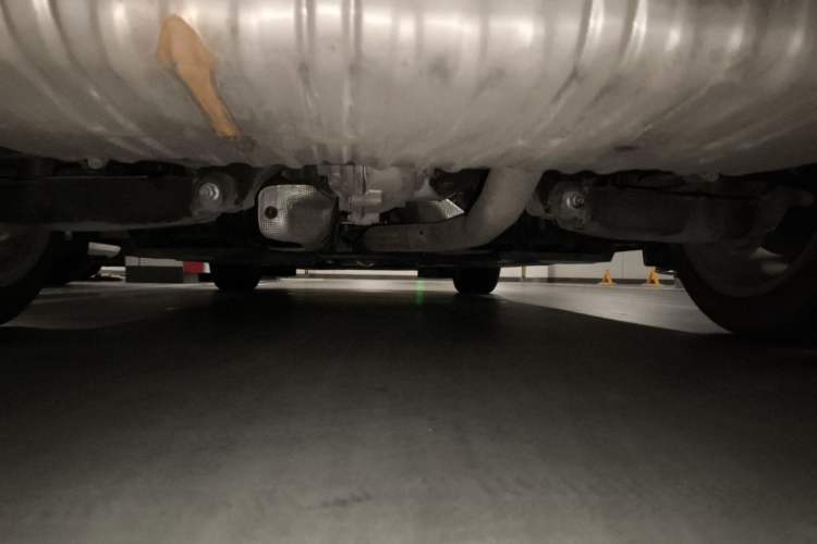 Used Cadillac CT5 2022 28T Luxury Version (Standard Edition) Chassis Rear