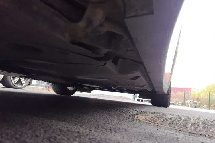 Used Cadillac CT5 2022 28T Luxury Version (Standard Edition) Chassis Rear Right