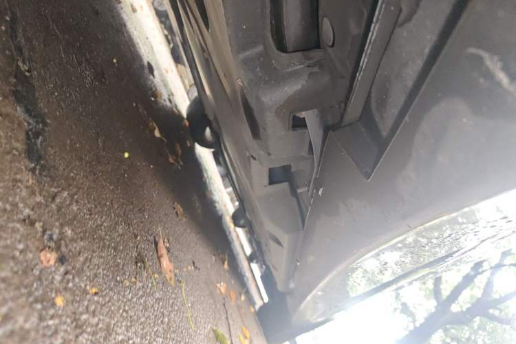 Used Cadillac CT5 2022 28T Luxury Version (Standard Edition) Chassis Rear Right