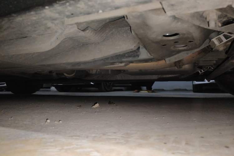 Used Cadillac CT5 2022 28T Prestige Edition Chassis Rear Right