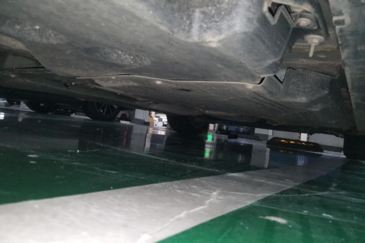 Used Cadillac CT5 2022 28T Luxury Version (Standard Edition) Chassis Rear Right