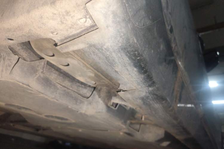 Used Cadillac CT5 2022 28T Luxury Version (Standard Edition) Chassis Rear Right