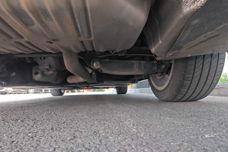 Used Cadillac CT5 2022 28T Luxury Version (Standard Edition) Chassis Rear Right