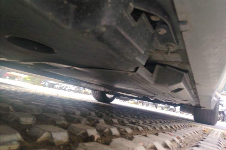 Used Cadillac CT5 2022 28T Luxury Version (Standard Edition) Chassis Rear Right