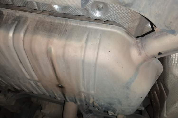 Used Cadillac CT5 2022 28T Luxury Version (Standard Edition) Chassis Rear Right