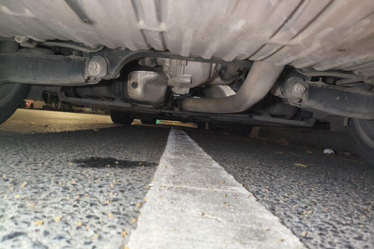 Used Cadillac CT5 2022 28T Luxury Edition Chassis Rear
