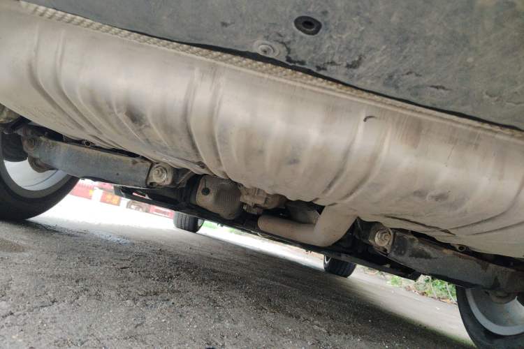 Used Cadillac CT5 2022 28T Fashion Edition Chassis Rear