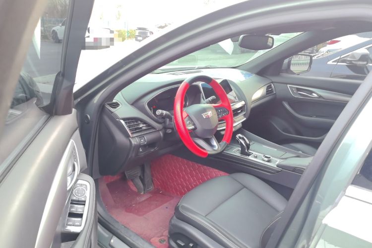 Used Cadillac CT5 2022 28T Luxury Version (Standard Edition) Driver Seat