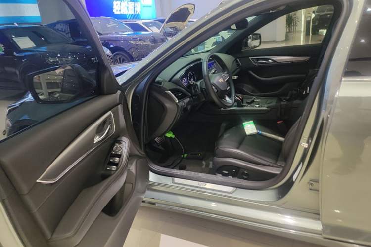 Used Cadillac CT5 2022 28T Luxury Version (Standard Edition) Driver Seat