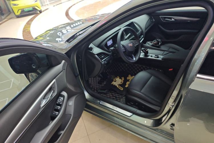 Used Cadillac CT5 2022 28T Luxury Version (Standard Edition) Driver Seat